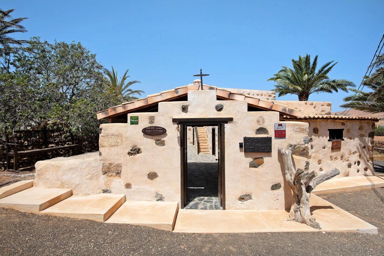 Casa Rural Andresito Pajara  Exterior photo